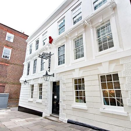 Eldon Chambers Pod 2 By City Living London Exterior foto