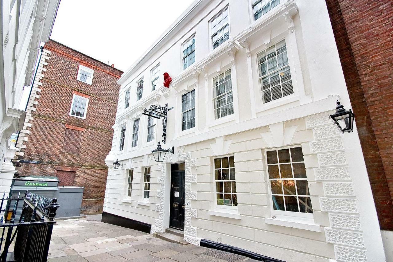 Eldon Chambers Pod 2 By City Living London Exterior foto